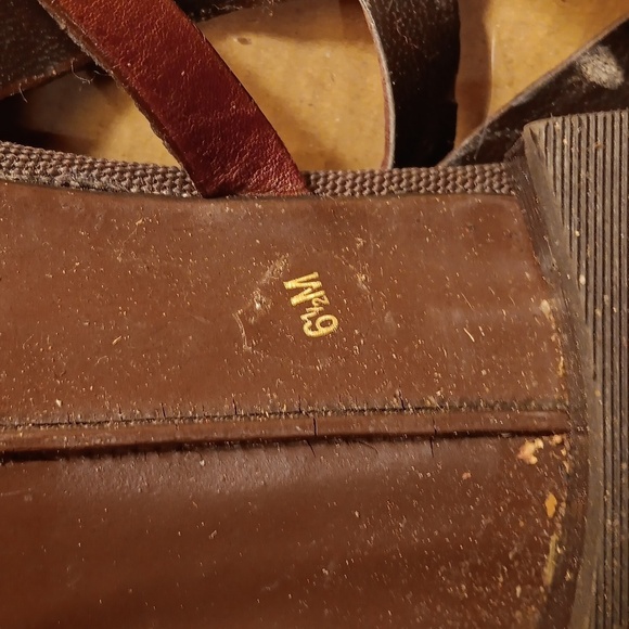 Enzo Angiolini 6.5M woman's shoes 👞 - Picture 7 of 7